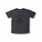 STOKED MOTO TEE // GREY