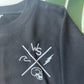 Chasing Waves Crew Neck