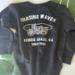 Chasing Waves Crew Neck