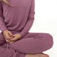 PLUM | TWO PIECE SET