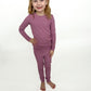 PLUM | TWO PIECE SET