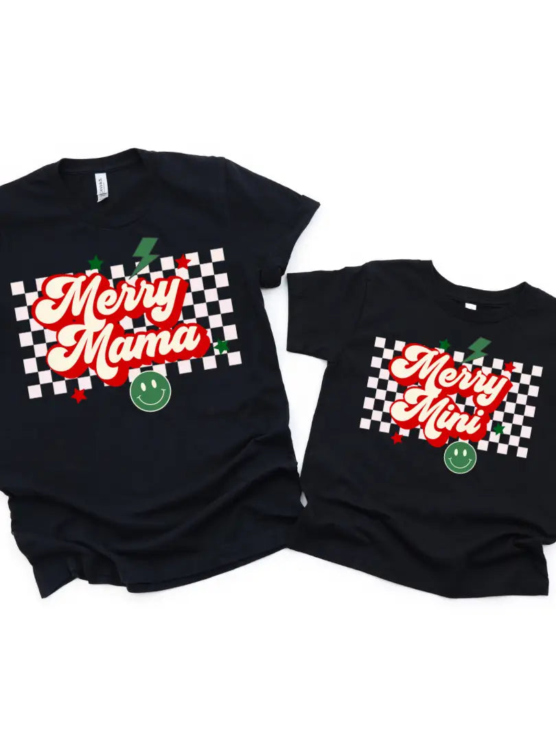 Merry Mini Tee
