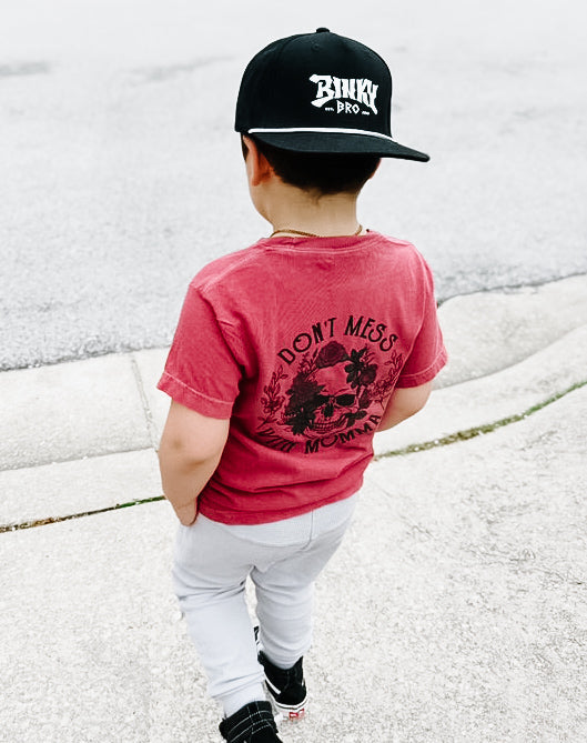 Don't Mess with Mama