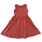 BERRY | BAMBOO DRESS