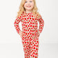 STRAWBERRIES | TWO PIECE SET