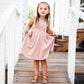 PETAL | BAMBOO DRESS