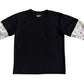 Misfit Mini Layered Long Sleeve