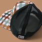 AUTUMN PLAID DREAM TRUCKER HAT