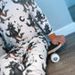 Werewolves skate-AK Dreamers Bamboo 2PC PJ’s
