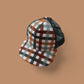 AUTUMN PLAID DREAM TRUCKER HAT