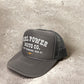 Girl Power Trucker
