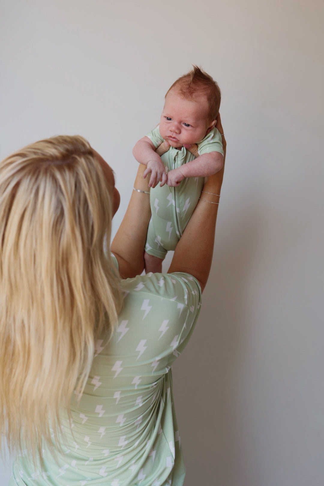 Shortie Bamboo Zip | Flash