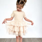 OAT RIB DREAM TUTU DRESS