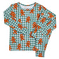 Bamboo Two Piece Set | Gingerbread Gingham