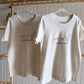 Back To School Organic Kids T-Shirt
