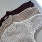 Child Knit Sweater | Cloud Confetti