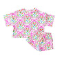 Shorts Set | Coquette Garden