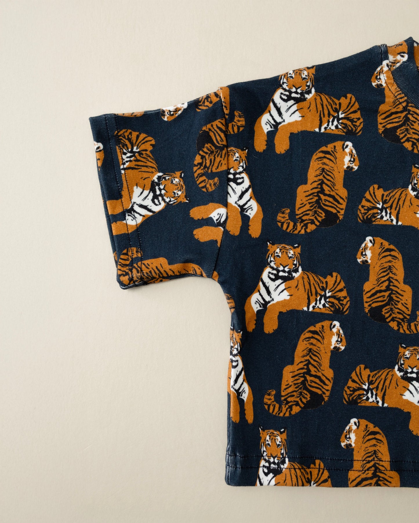 Shorts Set | Tiger