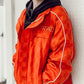 [PREORDER] THE STORM RIDER WATERPROOF JACKET - RED