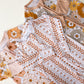Bamboo Zip Romper | Petal Pop