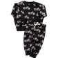 Jogger Set | Born to Ride Black