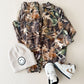 Cargo Jogger Set | Brown Camo