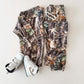 Cargo Jogger Set | Brown Camo