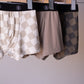 Bamboo Boxers (3 Pack) | Checkerboard & Faded Brown Checkerboard