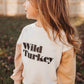 Wild Turkey | Colorblock