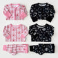 Bamboo Two Piece Set | Wild Heart