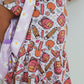 RULE THE SCHOOL BODYSUIT DRESS