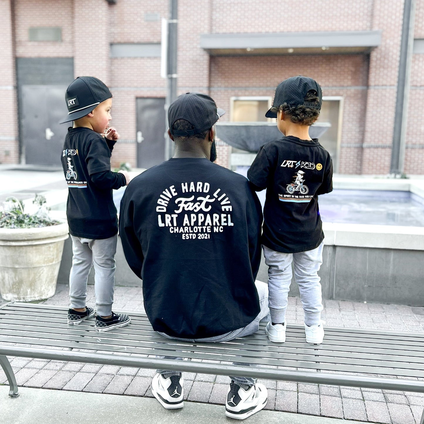 ADULT APEX CREW SWEATSHIRT