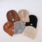 ff Knit Beanie | Chestnut