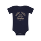 THE WAVE HUNTER ONESIE - NAVY