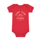 THE WAVE HUNTER ONESIE - RED