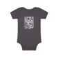 THE BRONCO LRT ONESIE - GREY