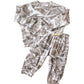 Cargo Jogger Set | Camo