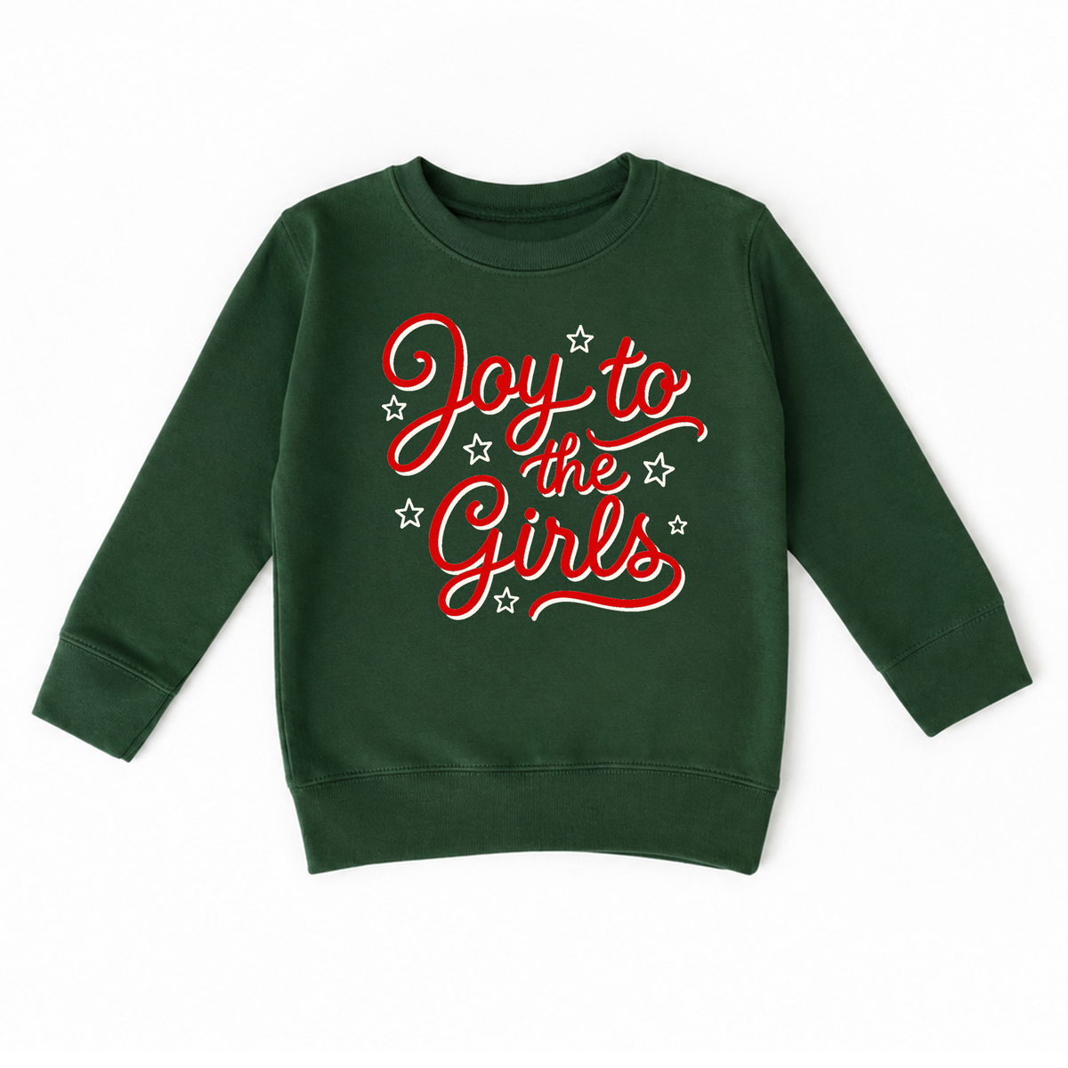 Joy to the Girls