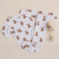 Bamboo Two Piece Set | Cute Bear