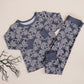 Bamboo Two Piece Set | Leopard Skull