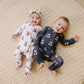 Bamboo Zip Romper | Bear Vibes
