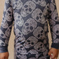 Bamboo Two Piece Set | Leopard Skull