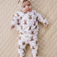 Jogger Set | Cute Bear