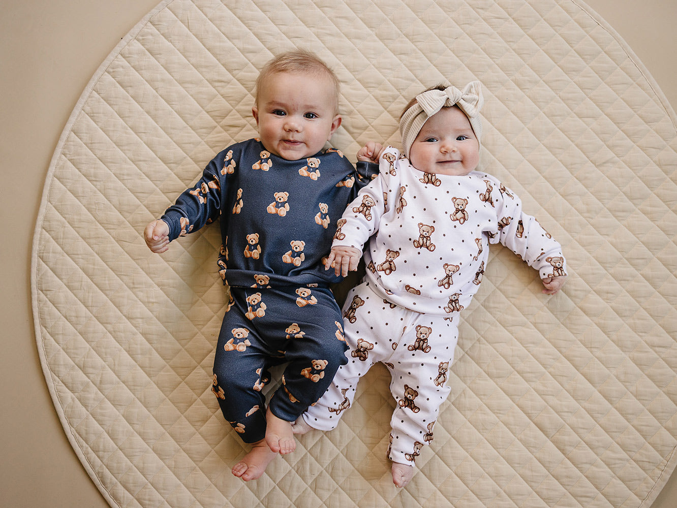 Jogger Set | Cute Bear