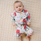 Jogger Set | Christmas Patchwork