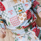Jogger Set | Christmas Patchwork