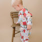 Jogger Set | Christmas Patchwork