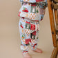 Jogger Set | Christmas Patchwork