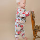 Jogger Set | Christmas Patchwork