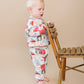Jogger Set | Christmas Patchwork